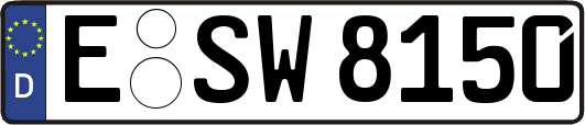 E-SW8150