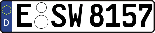 E-SW8157