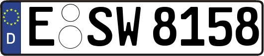 E-SW8158