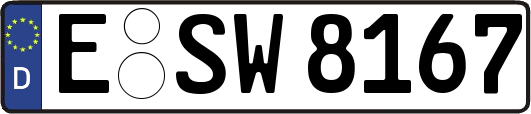 E-SW8167