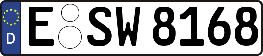 E-SW8168