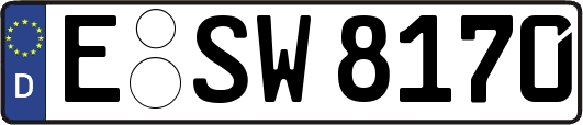 E-SW8170