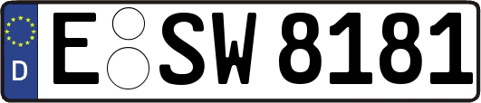 E-SW8181