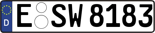 E-SW8183