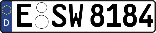 E-SW8184