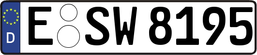 E-SW8195