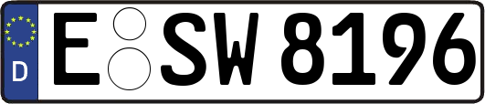 E-SW8196