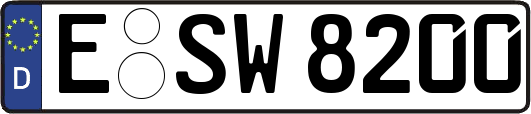 E-SW8200