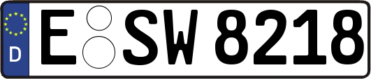 E-SW8218