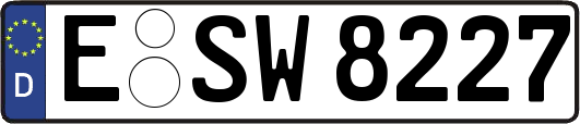 E-SW8227