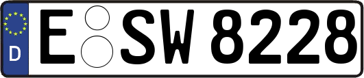 E-SW8228
