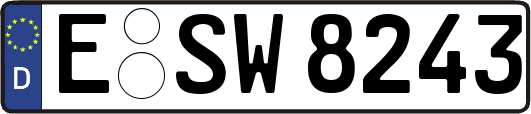 E-SW8243