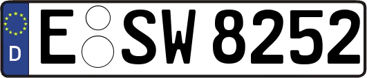 E-SW8252