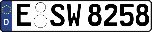 E-SW8258