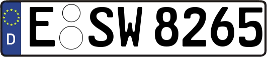 E-SW8265