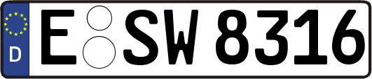 E-SW8316