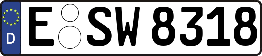 E-SW8318
