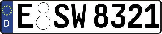 E-SW8321