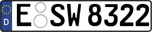 E-SW8322