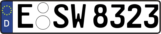 E-SW8323