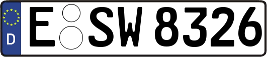 E-SW8326