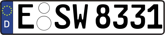 E-SW8331