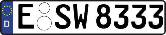 E-SW8333
