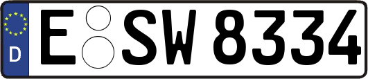 E-SW8334