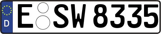 E-SW8335