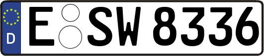 E-SW8336