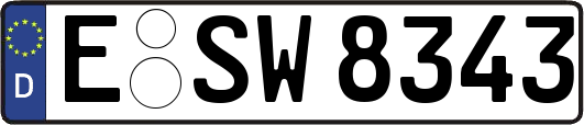 E-SW8343