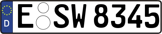 E-SW8345