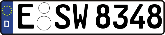 E-SW8348