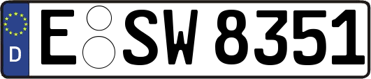 E-SW8351
