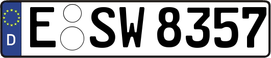 E-SW8357