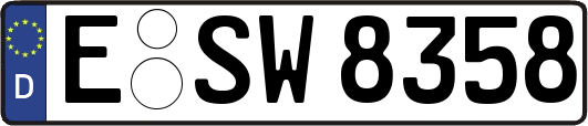 E-SW8358