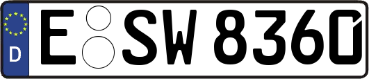 E-SW8360