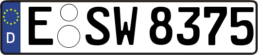 E-SW8375