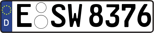 E-SW8376