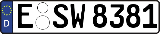 E-SW8381