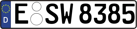 E-SW8385