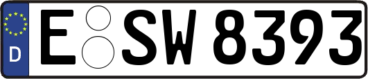 E-SW8393