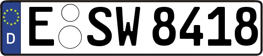 E-SW8418