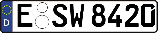 E-SW8420