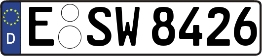 E-SW8426