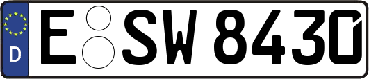E-SW8430