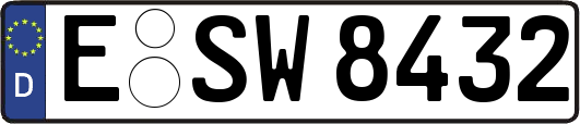 E-SW8432