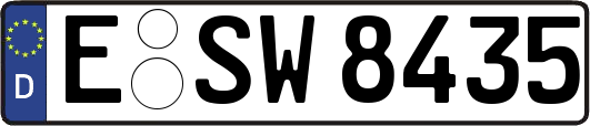 E-SW8435