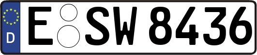 E-SW8436