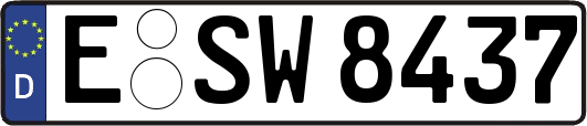E-SW8437
